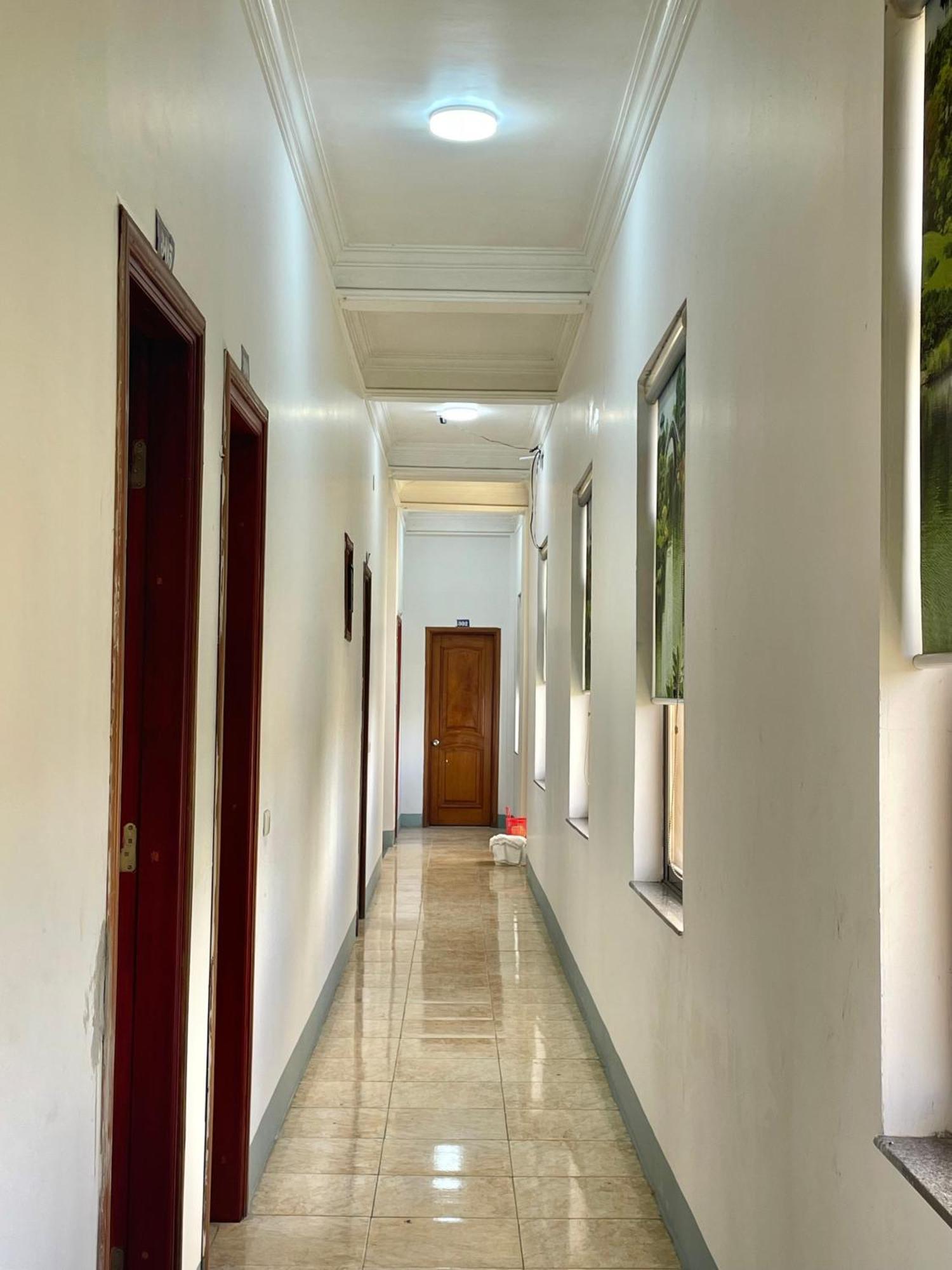 Bach Dai Dung Hotel Хатинь Экстерьер фото