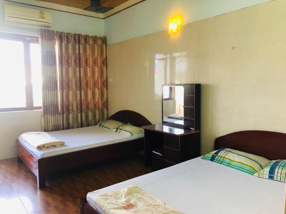 Bach Dai Dung Hotel Хатинь Экстерьер фото