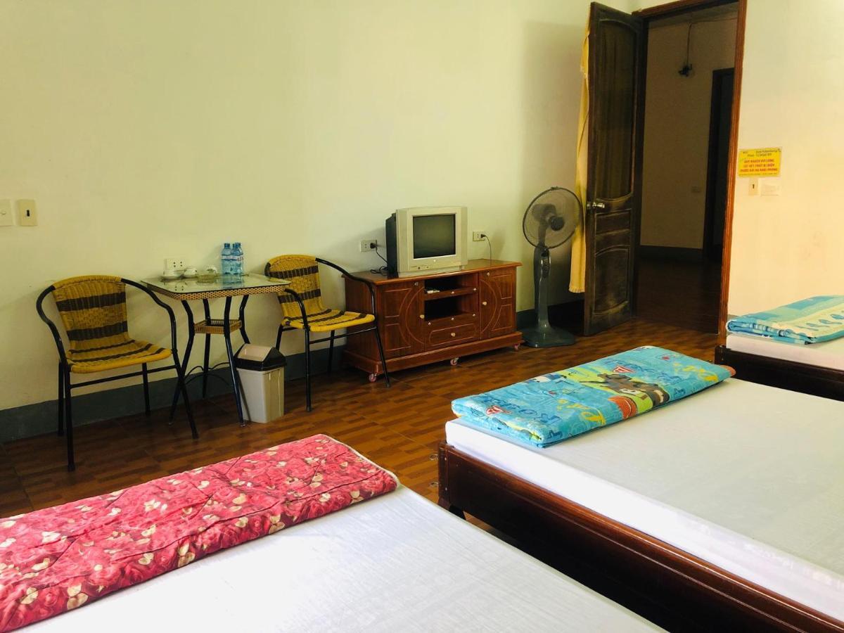 Bach Dai Dung Hotel Хатинь Экстерьер фото