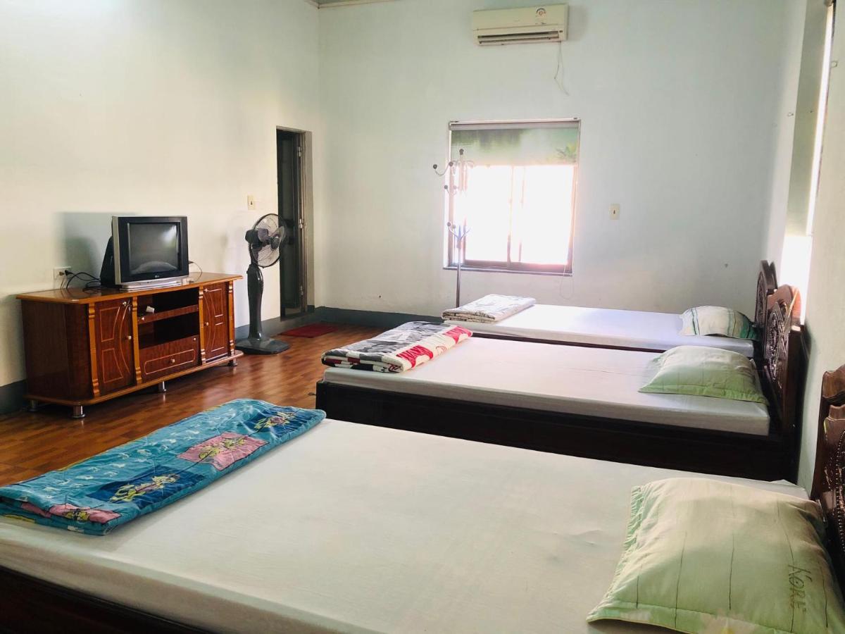 Bach Dai Dung Hotel Хатинь Экстерьер фото