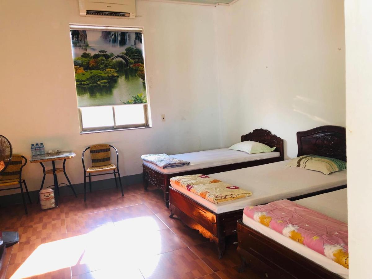 Bach Dai Dung Hotel Хатинь Экстерьер фото
