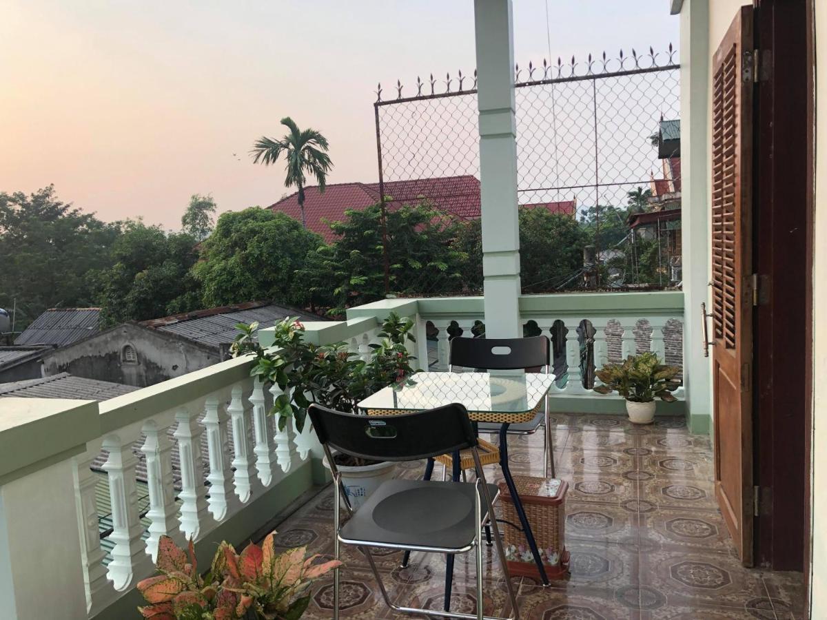 Bach Dai Dung Hotel Хатинь Экстерьер фото