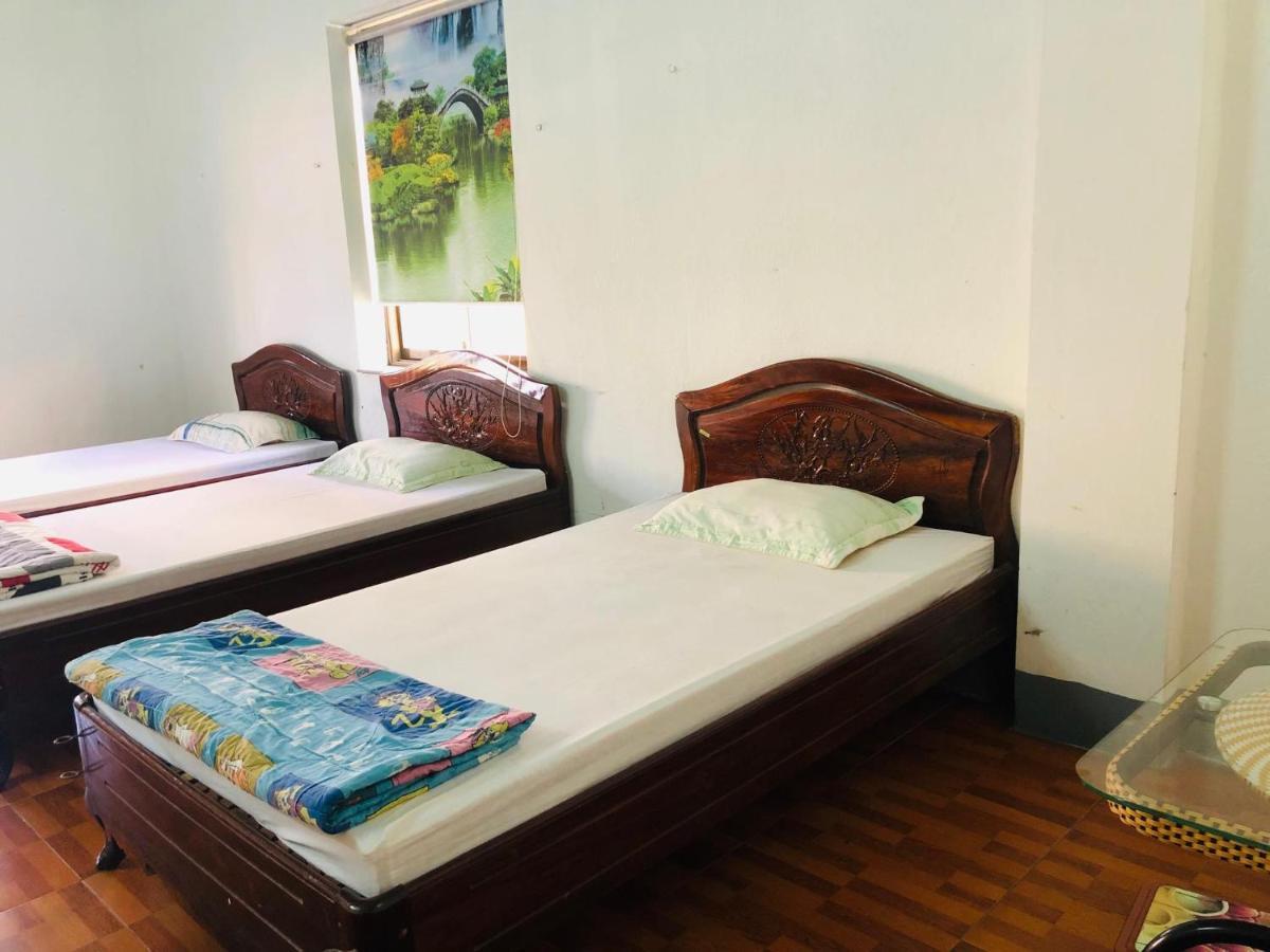 Bach Dai Dung Hotel Хатинь Экстерьер фото