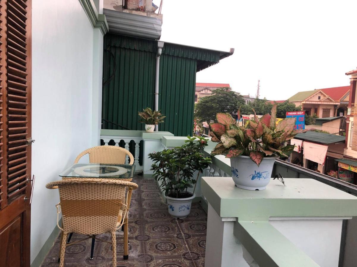 Bach Dai Dung Hotel Хатинь Экстерьер фото